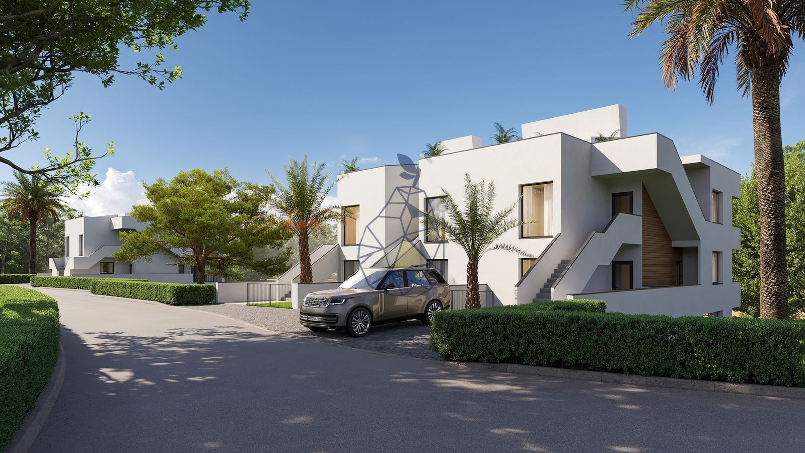 CW Residences, appartementen op twee niveaus in Carvoeiro