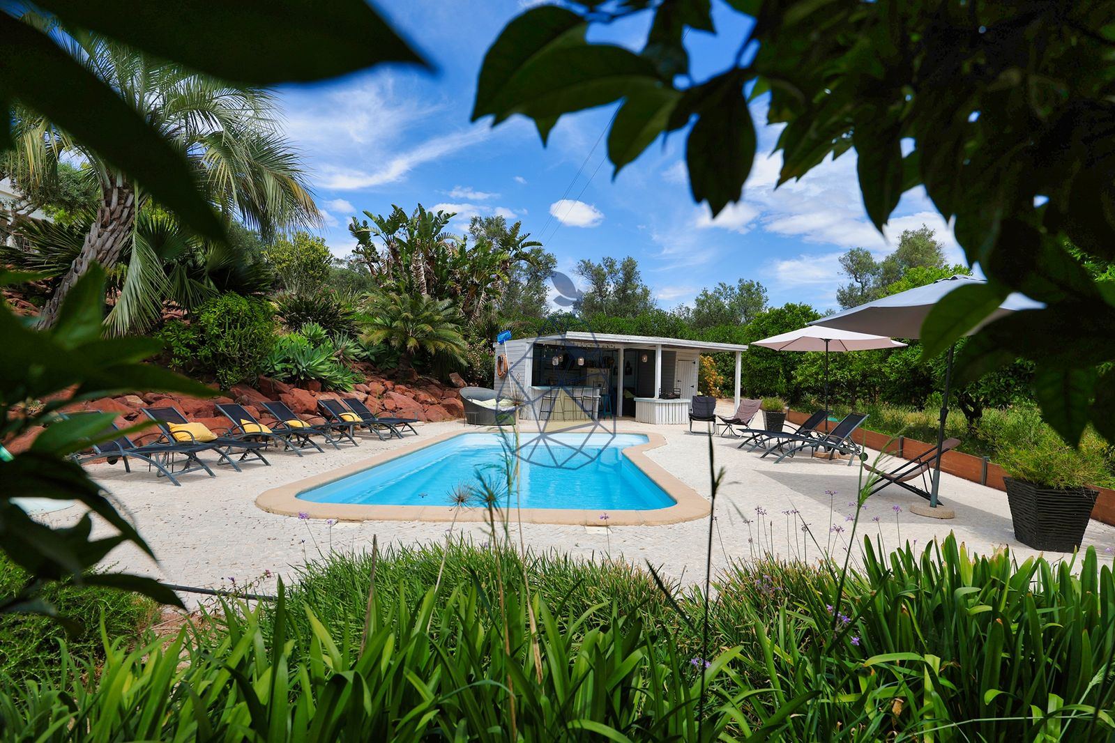 Boutique resort in de heuvels van Silves — 3