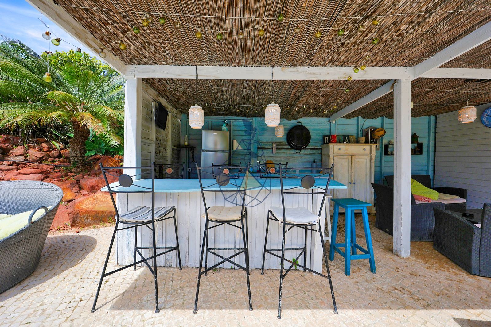 Boutique resort in de heuvels van Silves — 4