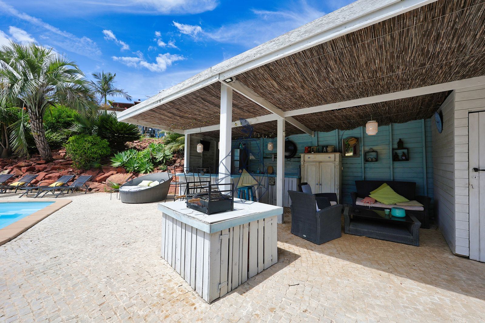 Boutique resort in de heuvels van Silves — 5