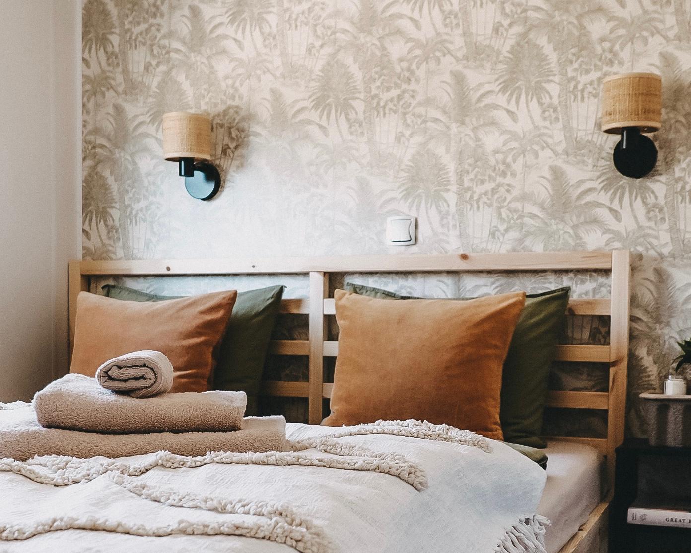 Casita Tima — bedroom
