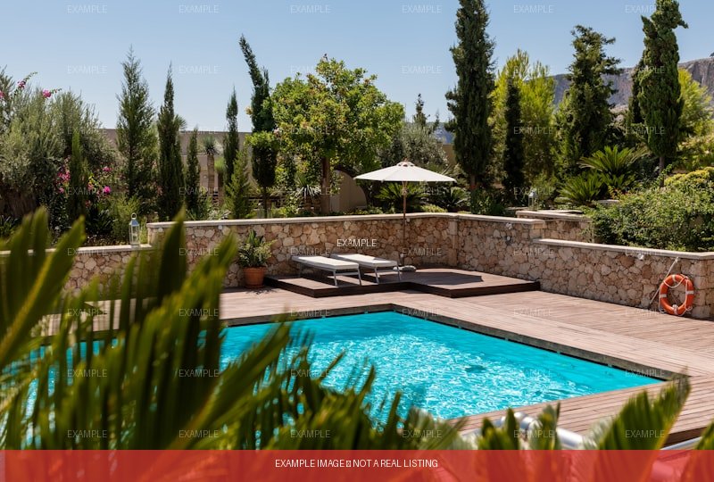 4-Bed Villa — Long Term
